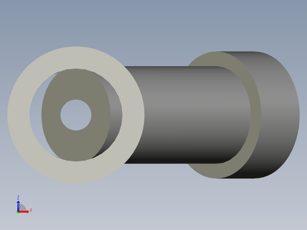 Y型过滤器DN32 (1)