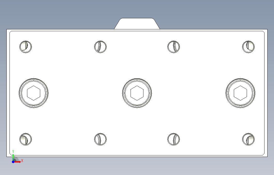 多款滑座气缸JCBD系列