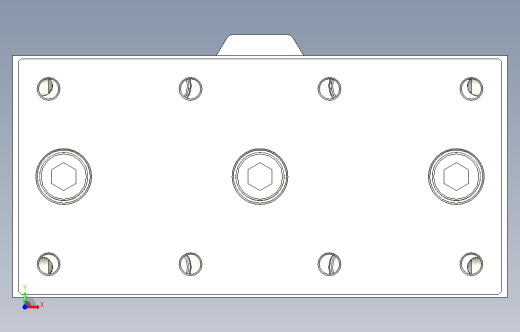 多款滑座气缸JCBD系列缩略图
