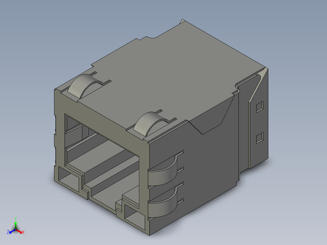 RJ45 以太网端口