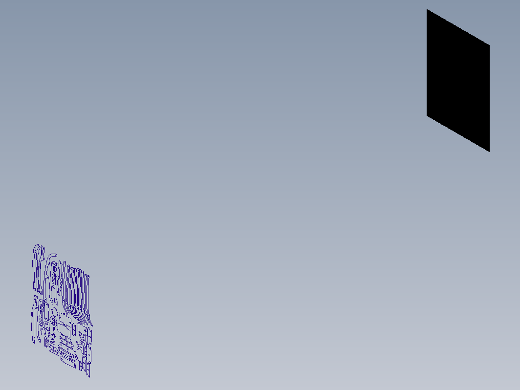 激光切割图纸--3D-一帆风顺