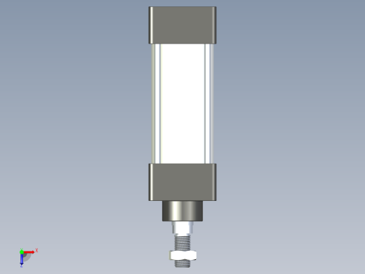 SC标准气缸系列[SC-40X50-S]缩略图