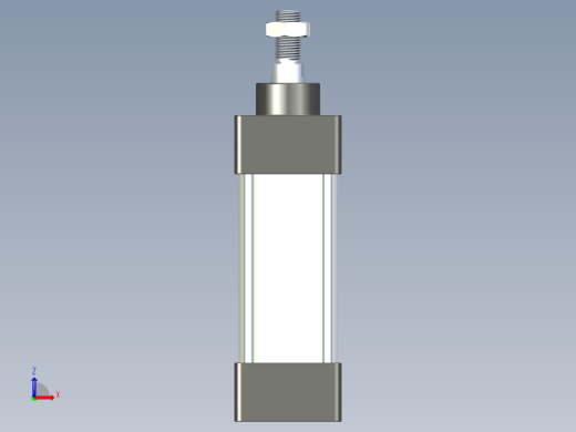 SC标准气缸系列[SC-40X50-S]缩略图