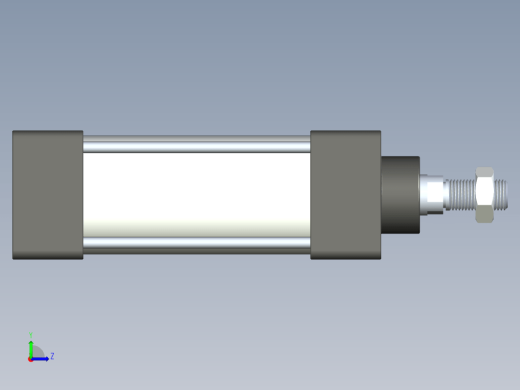 SC标准气缸系列[SC-40X50-S]缩略图