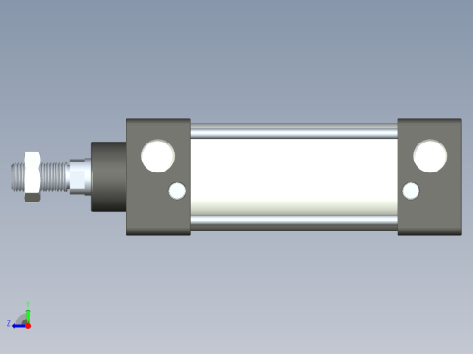 SC标准气缸系列[SC-40X50-S]缩略图