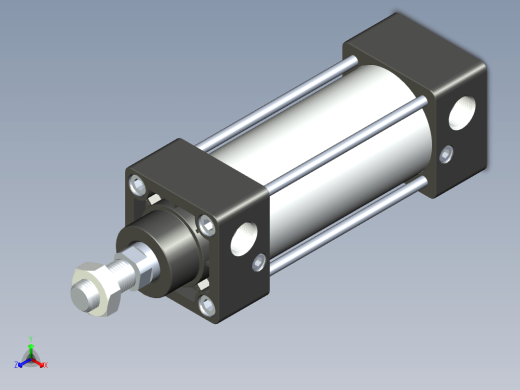 SC标准气缸系列[SC-40X50-S]缩略图