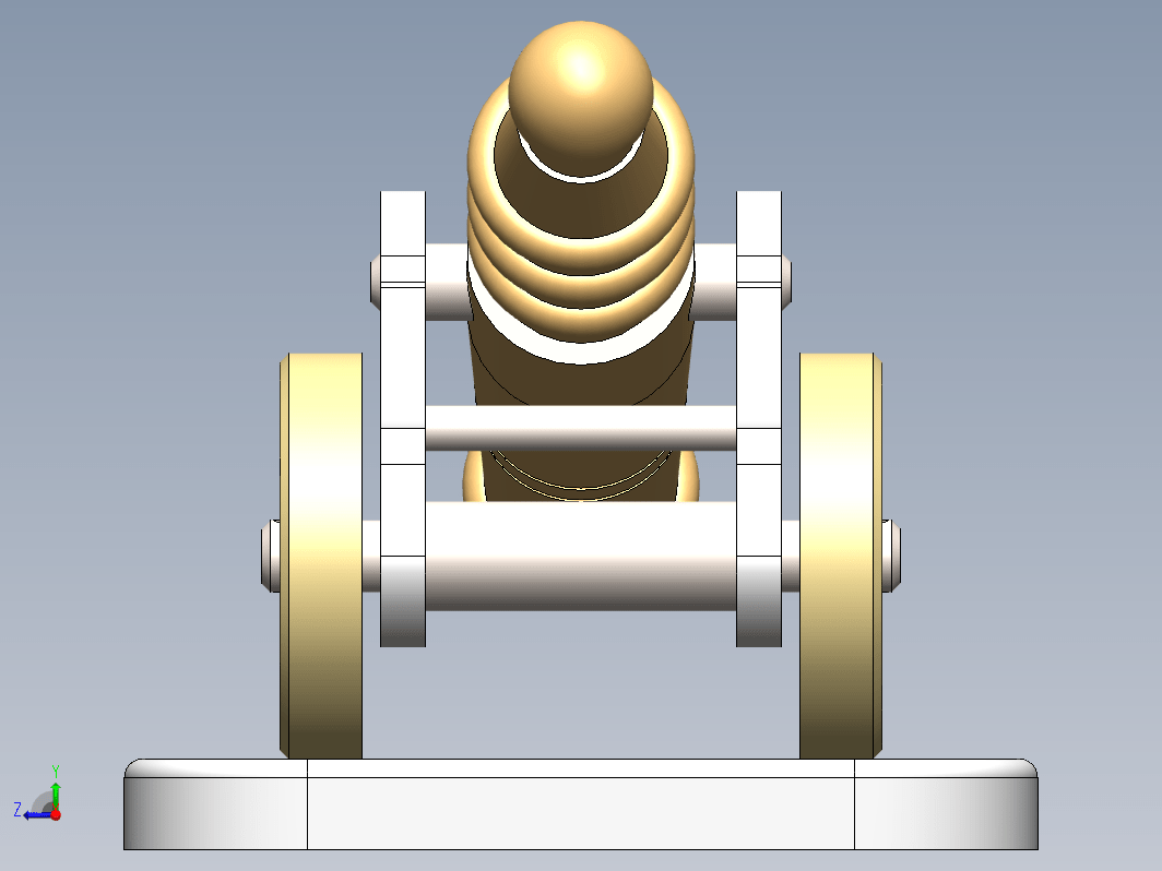 玩具大炮