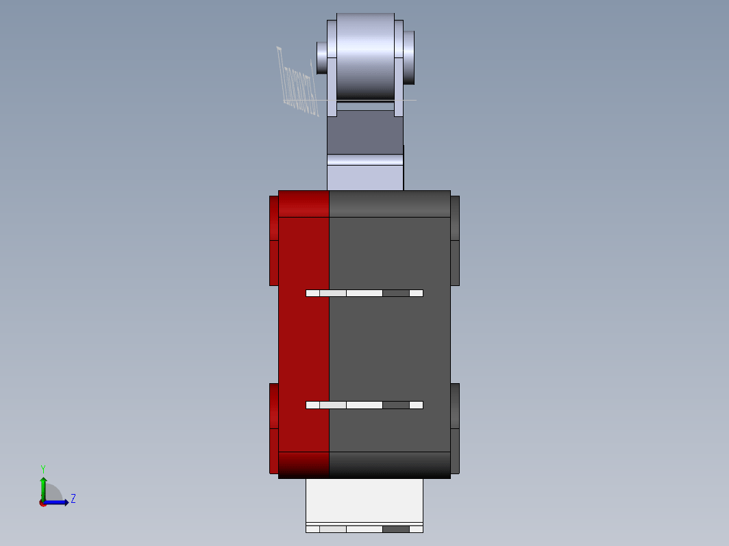 微动开关更换RV166S1C2