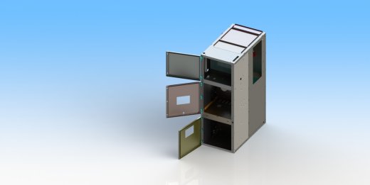 抽屉式电柜缩略图