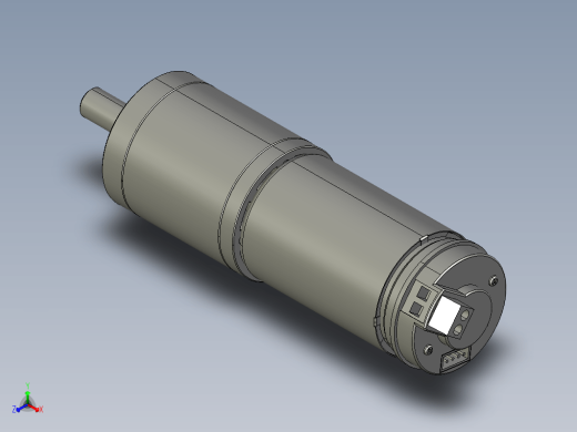 行星马达电机L56.2缩略图