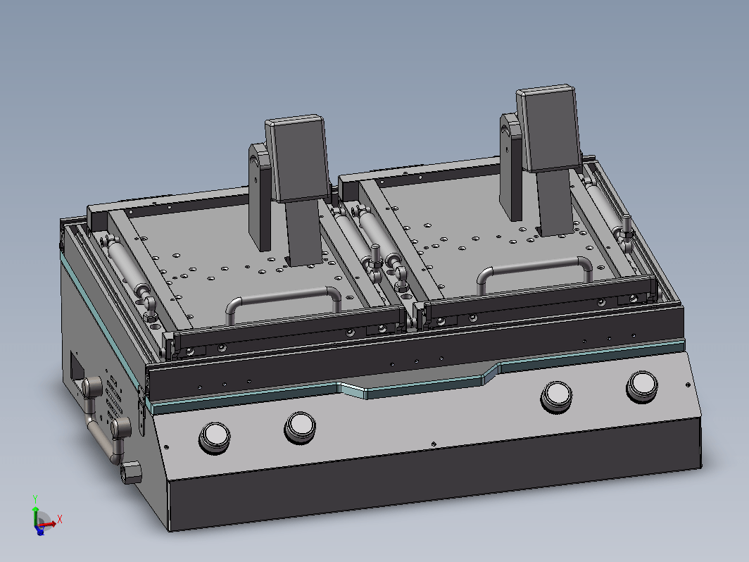 Node Power Board 测试夹具