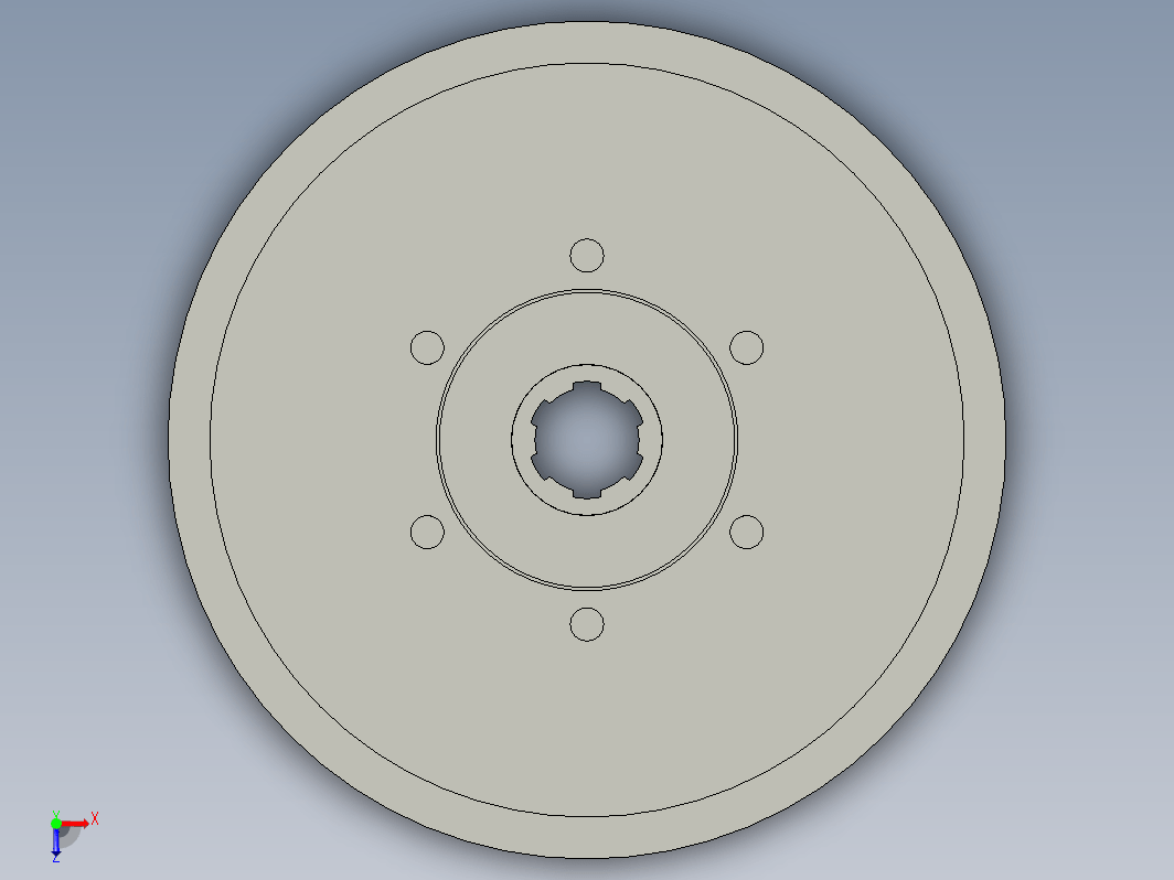 DLZ2_180电磁离合制动器