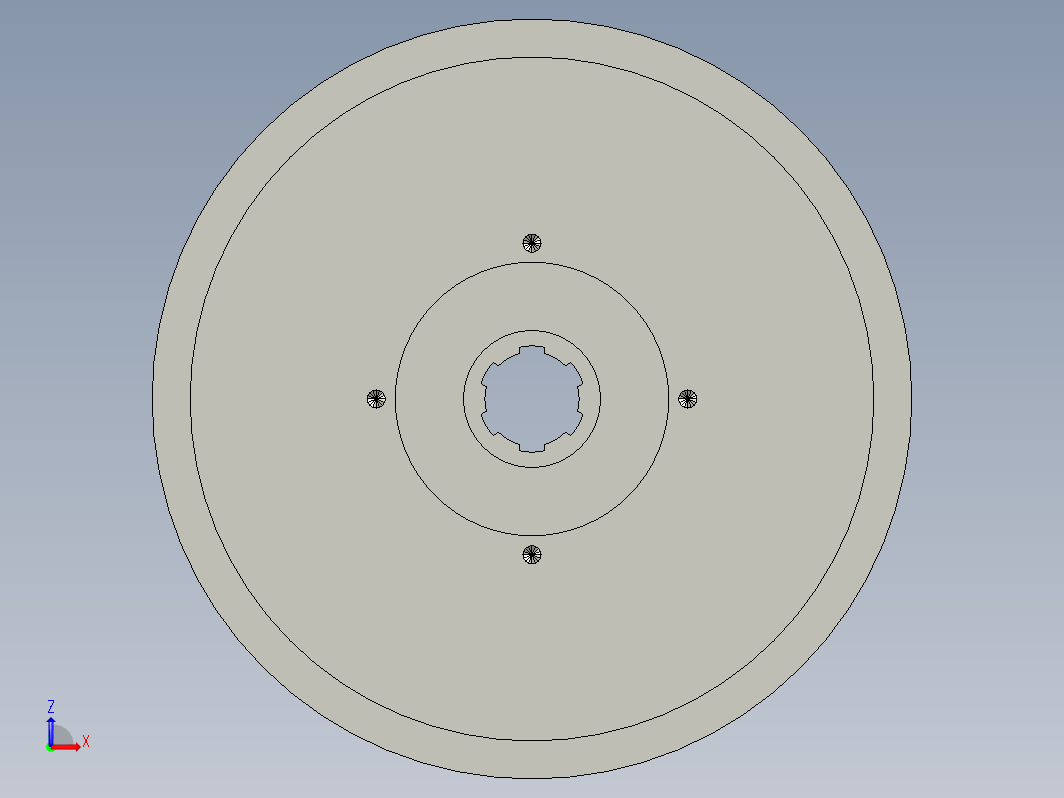 DLZ2_180电磁离合制动器