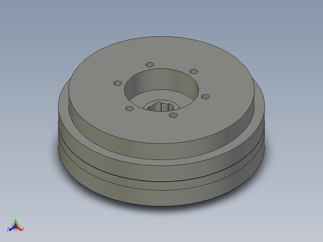 DLZ2_180电磁离合制动器