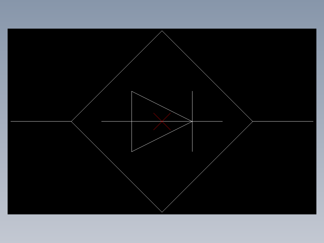 电气符号  桥式整流器