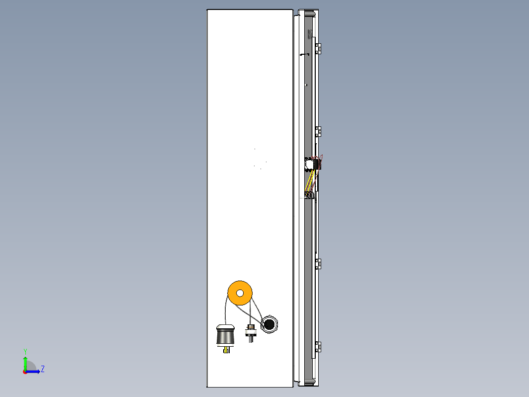 UVG Tablero工业控制柜