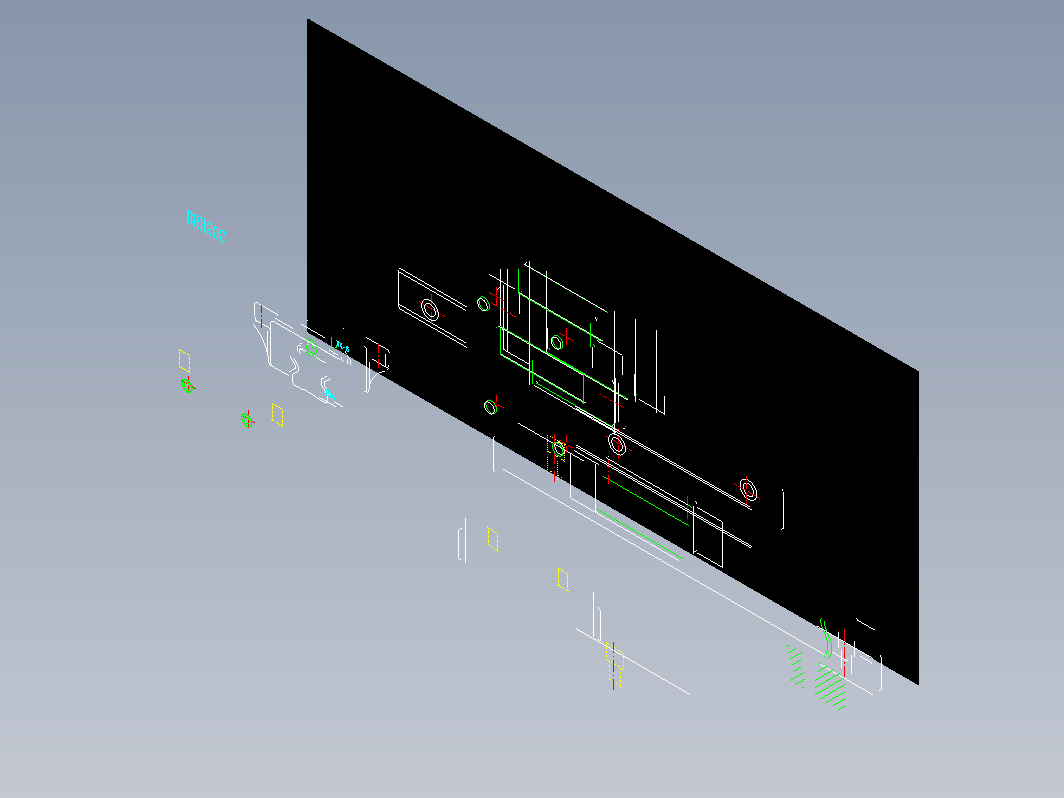 直线导轨BRH20C