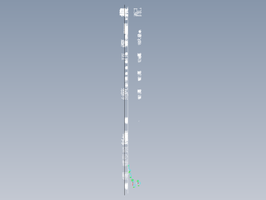 模具设计-常用模具配件规格表缩略图