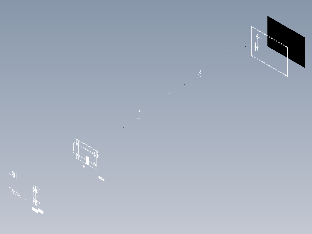 4LY-180型油菜联合收割机-双圆筒筛及粮箱的设计+CAD+说明书