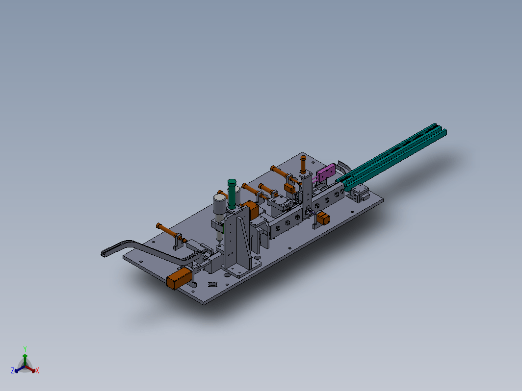 D-SUB15P自动锁螺丝，导通、耐压测试机