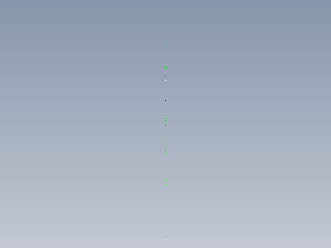 三级NGW行星齿轮减速器设计CAD+说明书