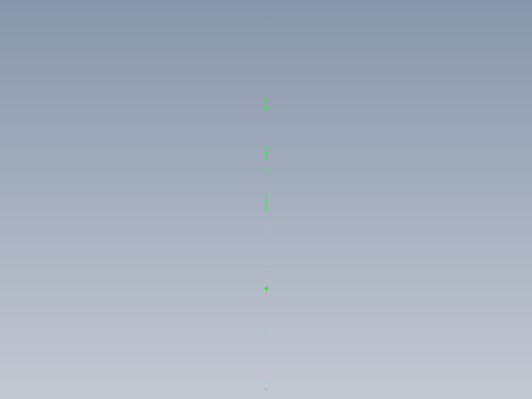 三级NGW行星齿轮减速器设计CAD+说明书