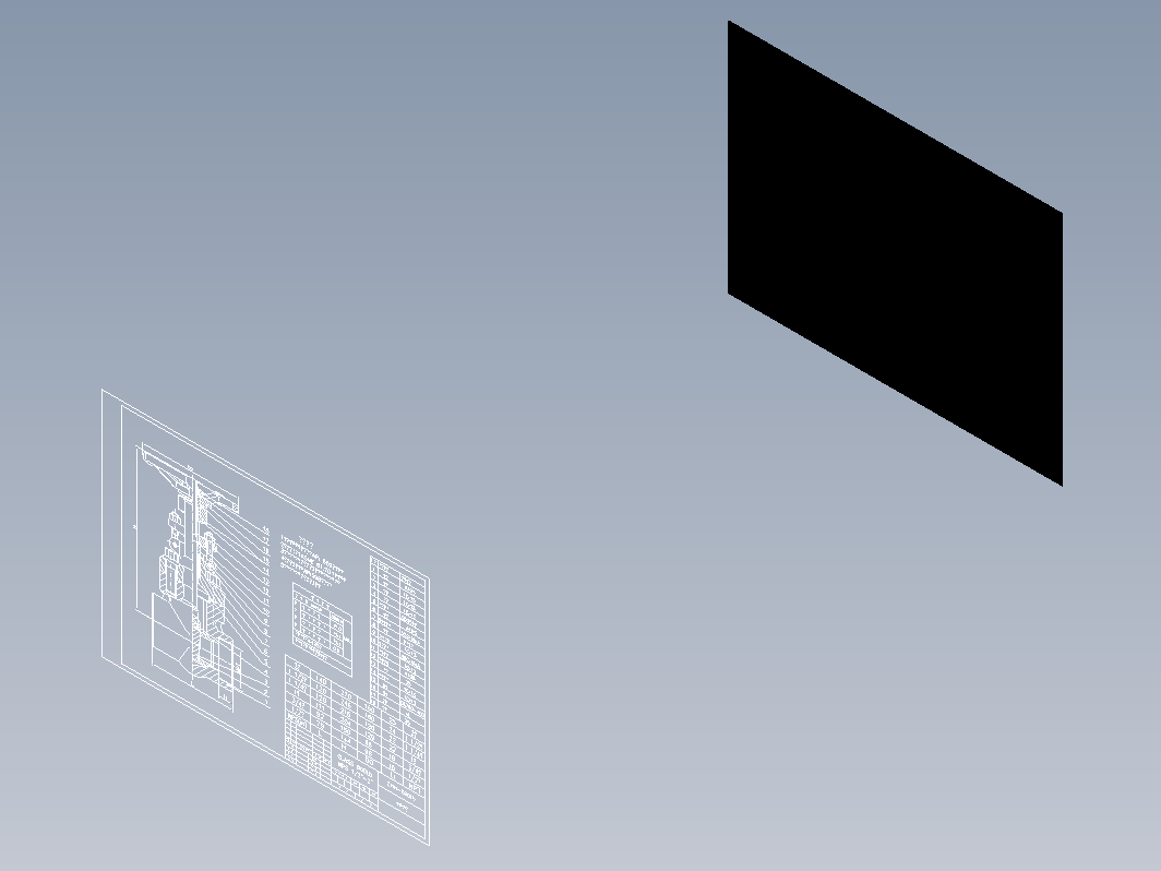 Z11H-800Lb锻钢闸阀