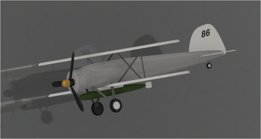 全网最酷飞机模型系列之 (84)缩略图