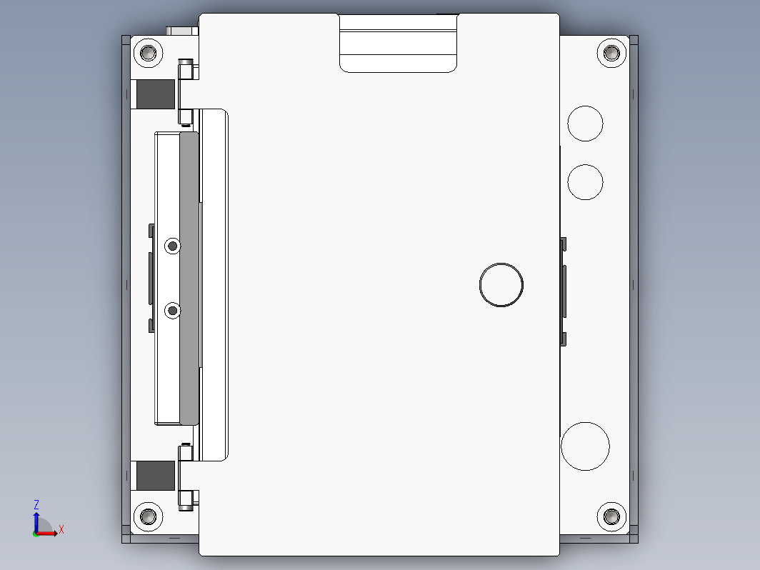 弯曲矫正治具