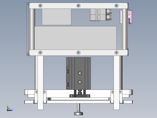 弯曲矫正治具缩略图