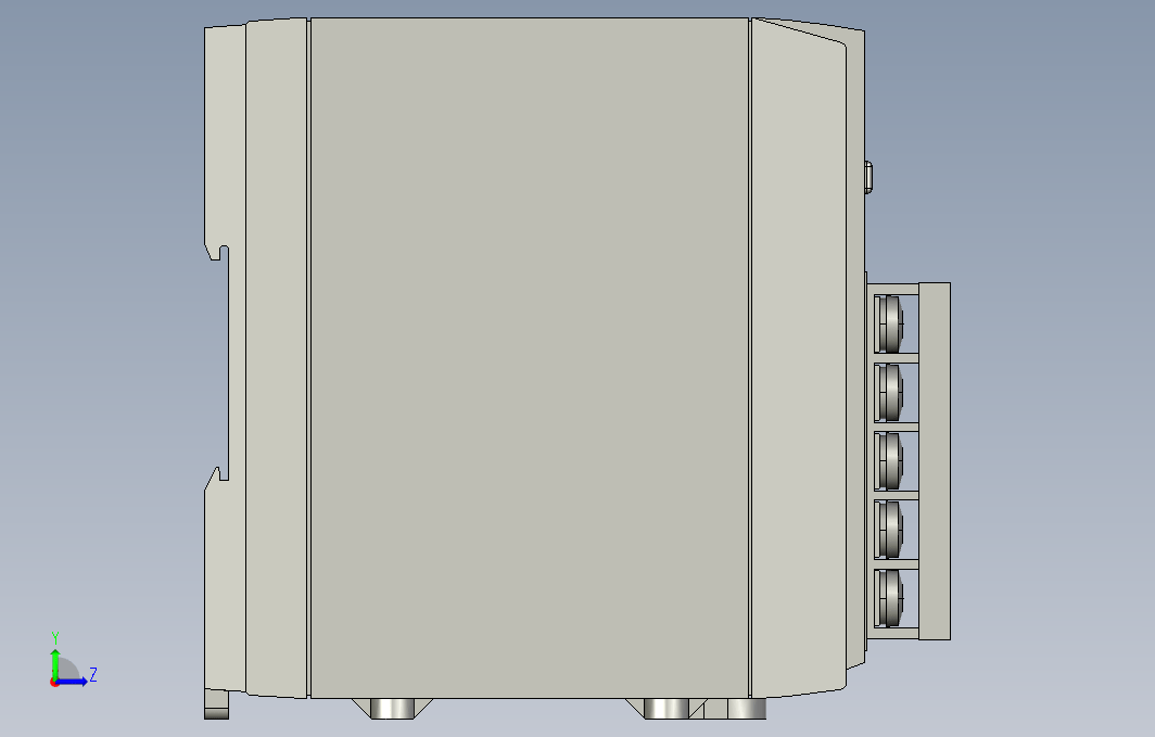 电源供给器MS2-H50系列