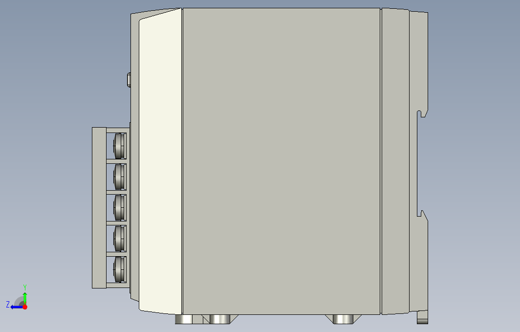 电源供给器MS2-H50系列