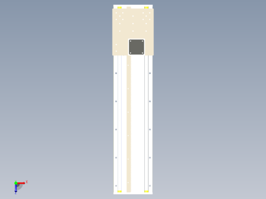 RDM210-700齿轮齿条模组 负载300kg 大负载模组 RDM210齿轮齿条模组缩略图