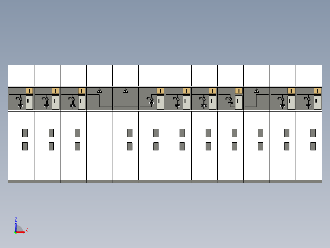 中压环网柜SM6 图02