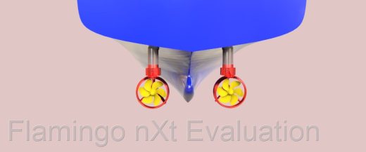 简易散货矿船缩略图