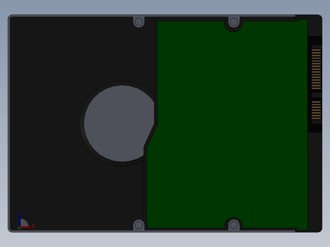 电脑硬盘 3-5-sata-hdd-generic-model SW STP