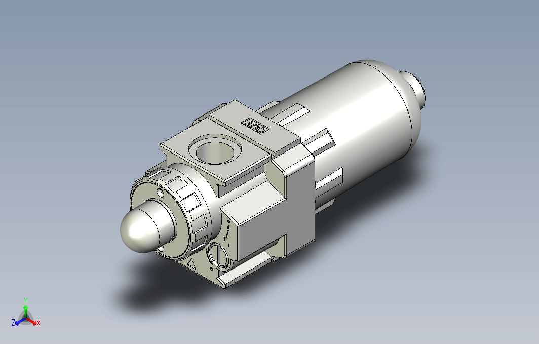 气立可给油器3D-NL-200-02系列