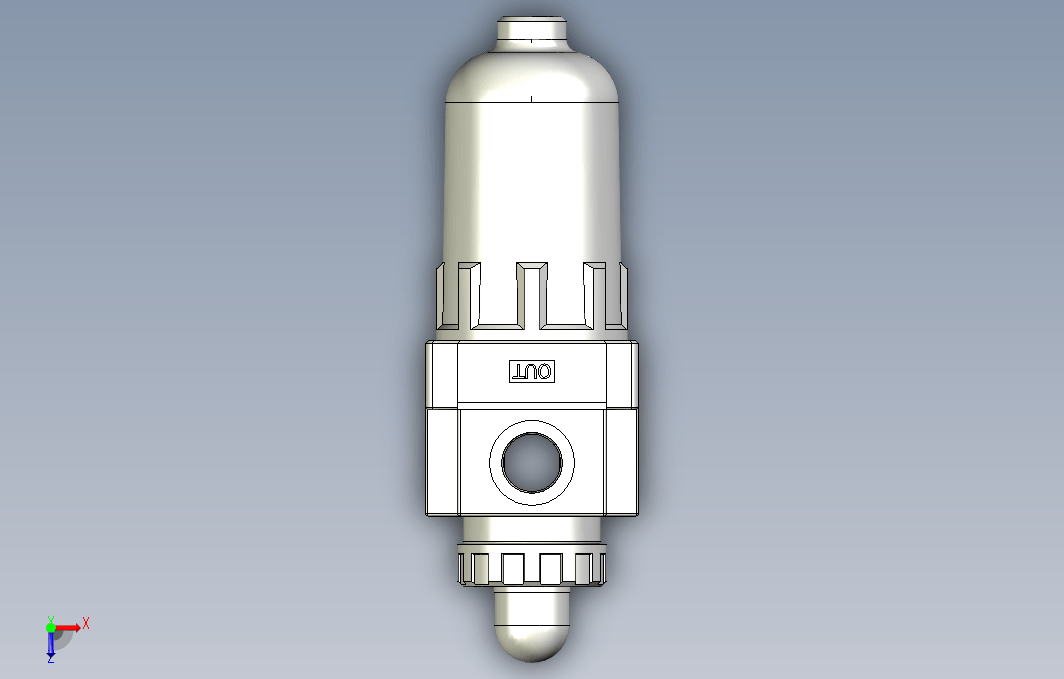 气立可给油器3D-NL-200-02系列