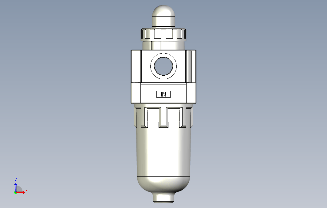 气立可给油器3D-NL-200-02系列