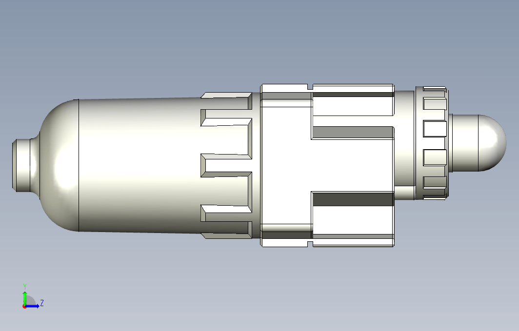 气立可给油器3D-NL-200-02系列