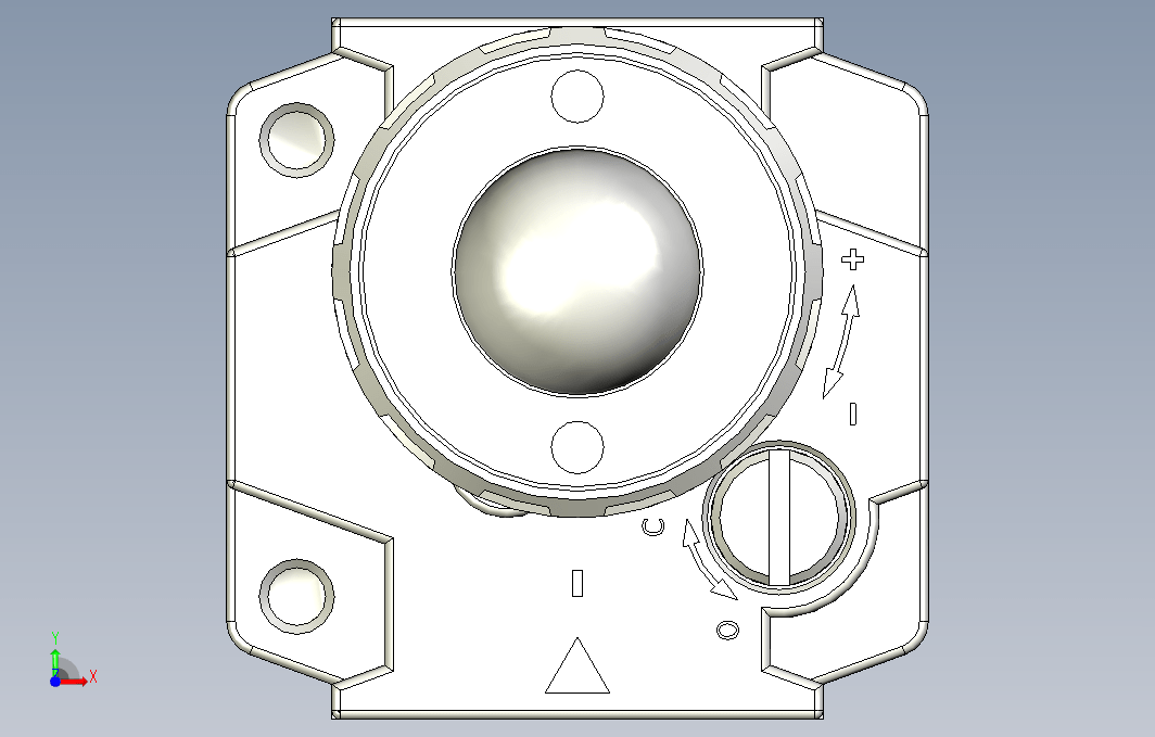 气立可给油器3D-NL-200-02系列