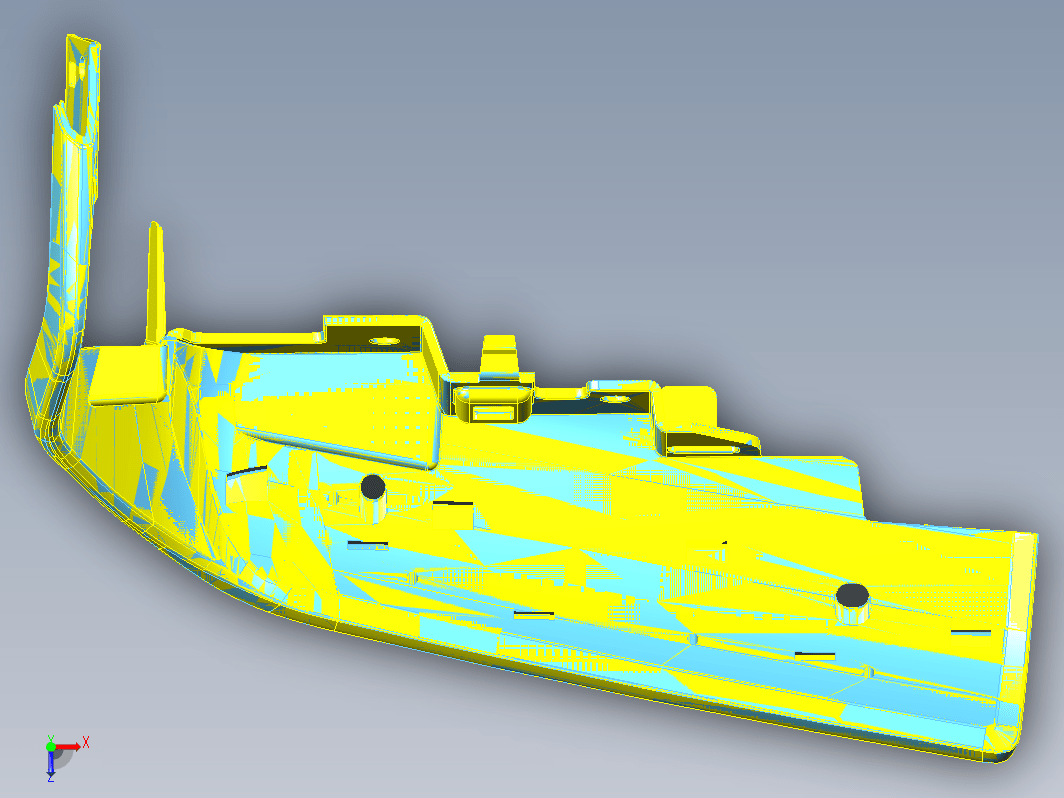 注塑模具实施例 65