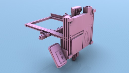 Creality 的 3D 打印机缩略图