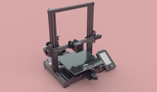Creality 的 3D 打印机缩略图