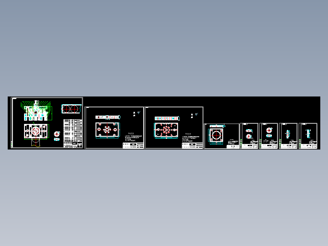 JX0445 推力滚子轴承外罩