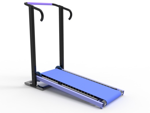滚轮跑步机Manual Roller Treadmill缩略图