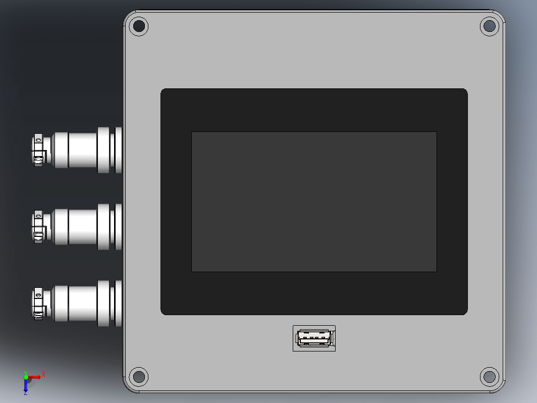 扭矩速度 USB 数据记录器