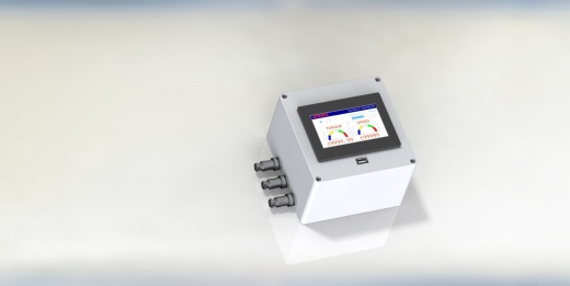 扭矩速度 USB 数据记录器缩略图