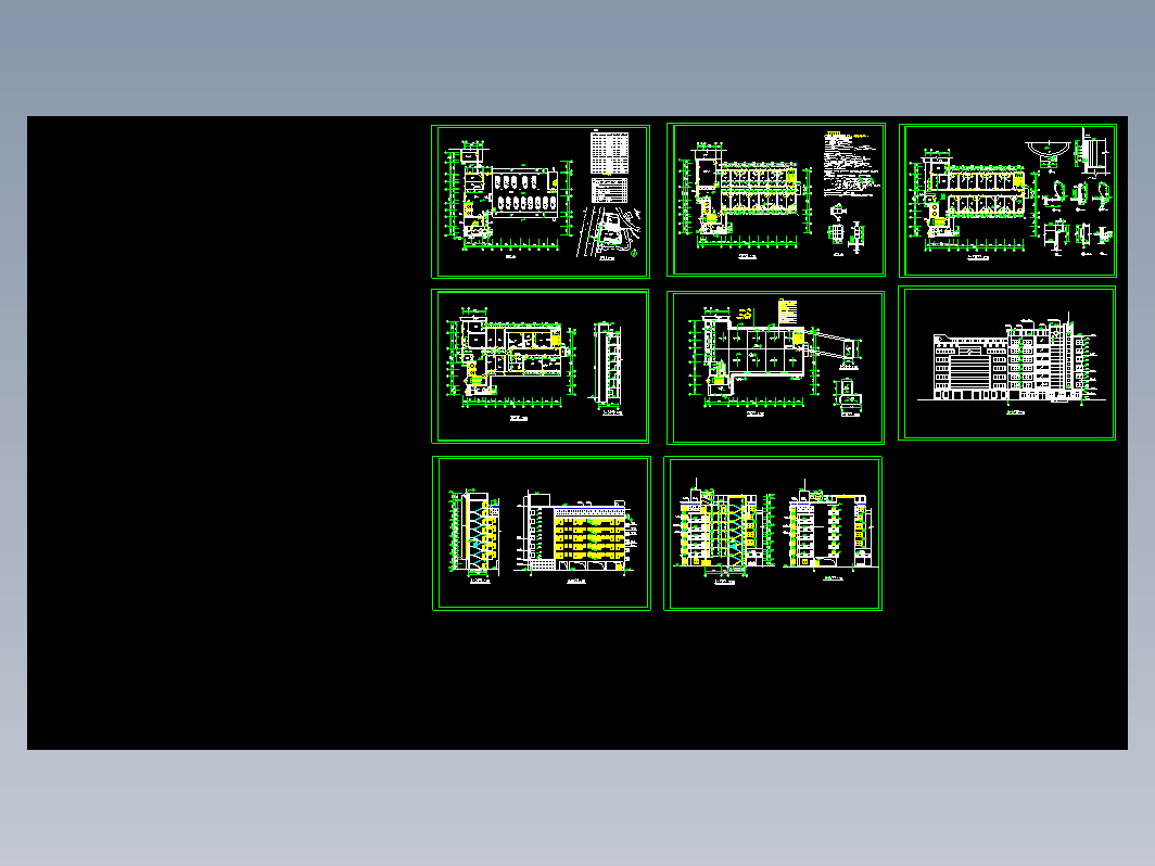 某医院住院部