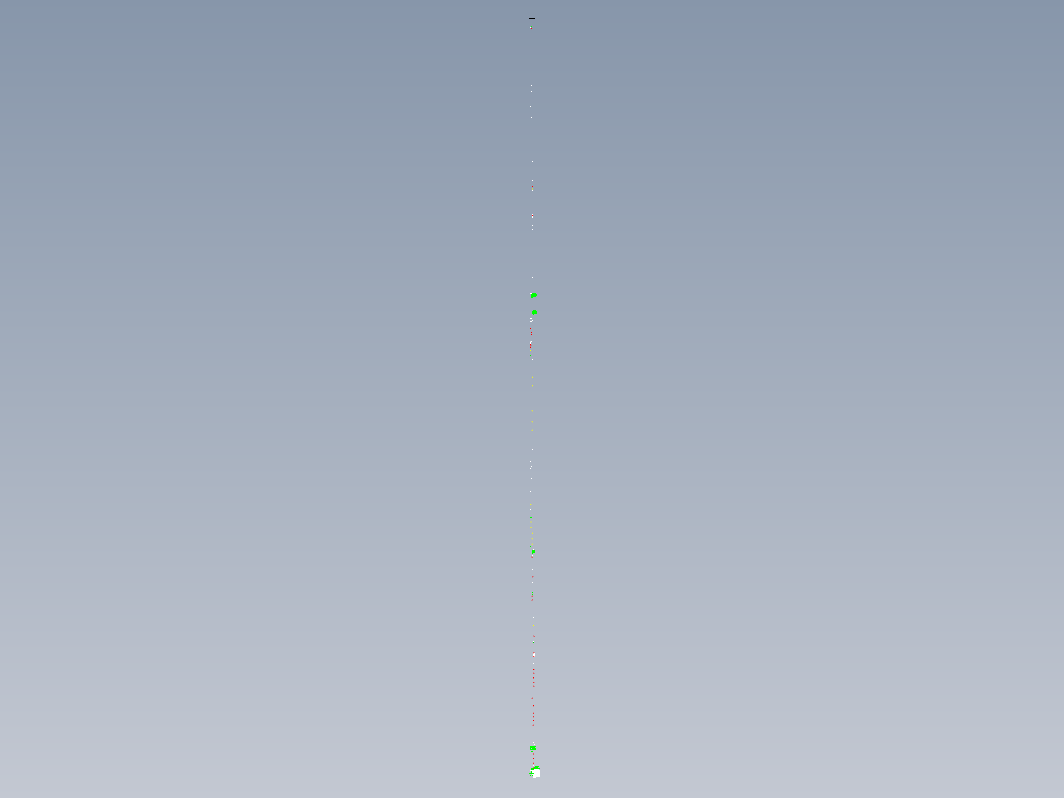 蓝宝石切割机设计+CAD+说明书